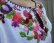 画像2: メキシコ刺繍鳥の刺繍ブラウス (2)