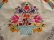 画像5: メキシコ刺繍花と鳥の刺繍ワンピース・キナリ (5)