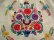 画像5: メキシコ刺繍花の刺繍ワンピース・キナリ (5)