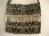 画像2: オトミ族のウール織物バック(L)ブラック (2)