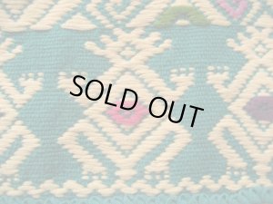 画像5: メキシコ・チアパス・サン・アンドレス・ララインサール織ガーゼ生地ワンピース