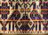画像3: メキシコ刺繍・マサワ族の鳥刺繍テーブルランナー・カラフル (3)