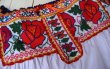 画像3: メキシコ刺繍チャティーノの花の刺繍ブラウス