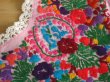 画像5: メキシコ刺繍・サン・アントニーノ刺繍ワンピース・ライトピンク
