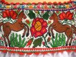画像5: 最入荷☆メキシコ刺繍チャティーノの馬の刺繍ブラウス