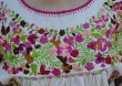 画像3: メキシコ刺繍サン・アントニーノ刺繍ワンピース・マンタ