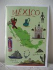 画像1: メキシコデザイングリーティングカード「メキシコ」