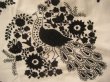 画像5: メキシコ刺繍花の刺繍ワンピース・マンタ・黒刺繍