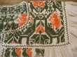 画像4: 再入荷☆メキシコ刺繍・サポテコ族の鳥刺繍ブラウス・レアデザイン