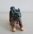 画像3: メキシコオアハカ木彫り雑貨アレブリヘ・ウサギ