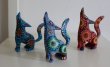 画像6: メキシコオアハカ木彫り雑貨アレブリヘ・コヨーテ