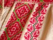 画像5: メキシコ刺繍サポテコ族のクロスステッチ七分袖チュニック