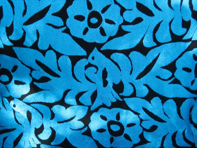 画像: 値下げ！メキシコ刺繍マサテコ族の鳥刺繍ウィピル(ワンピース)